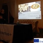 prezentacja na rzutniku